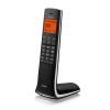 TELEFONO CORDLESS BRONDI LEMURE CORDLESS DIGITAL CON VIVAVOCE NERO